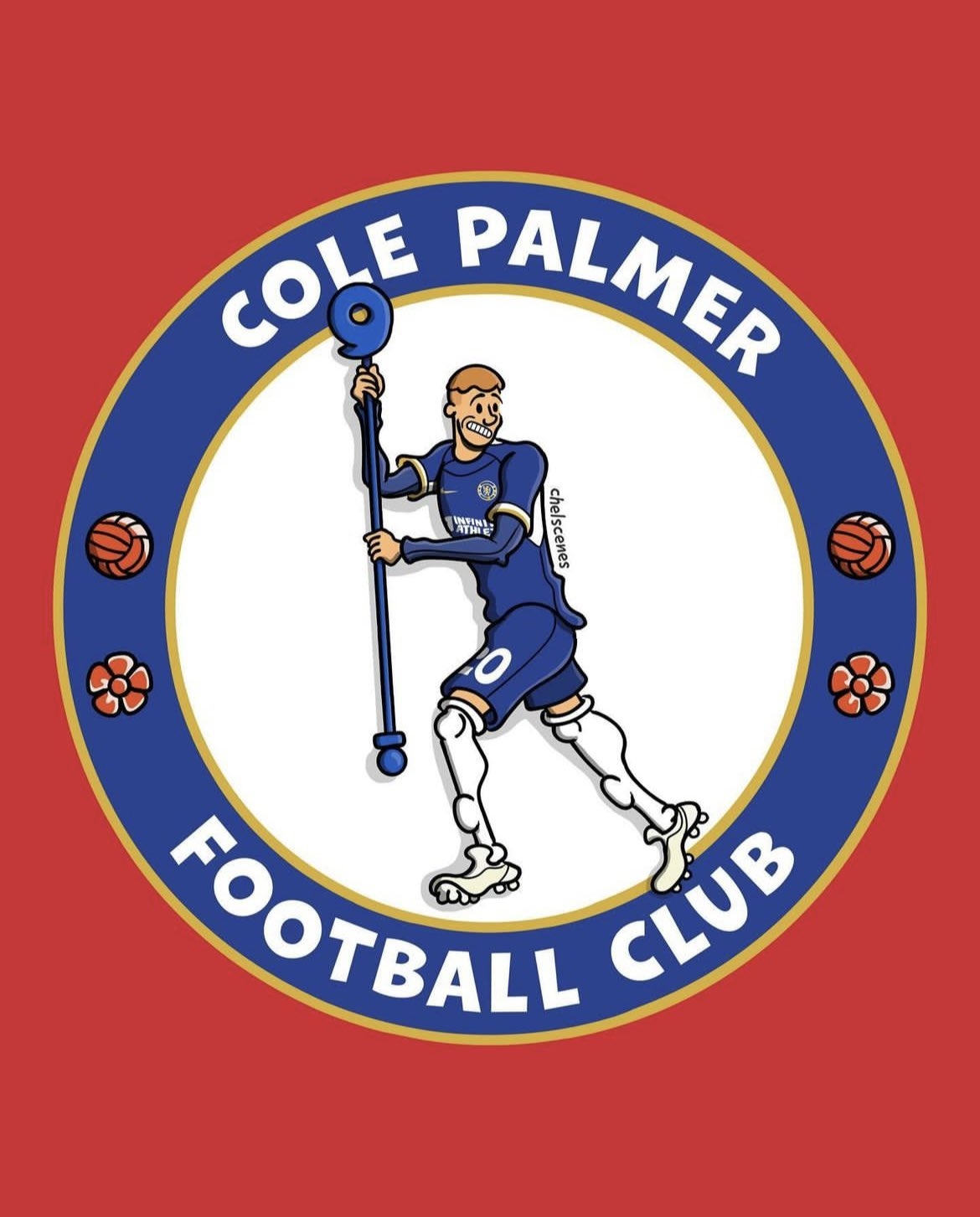 《科尔-帕尔默足球俱乐部》
